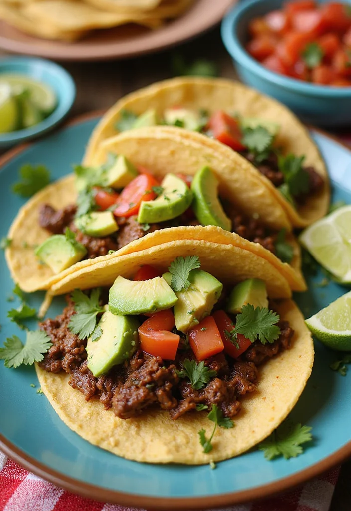 17 Beef Chuck Roast Recipes Crockpot Recipes Everyone Is Searching For - 5. Mexican-Style Beef Chuck Roast Tacos 1