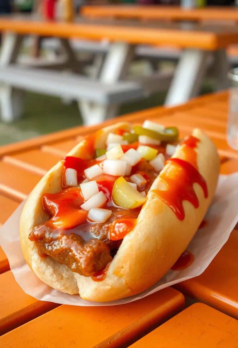 17 Beef Hot Dog Recipes Everyone Is Searching For - 17. Sweet and Sour Beef Hot Dog 1