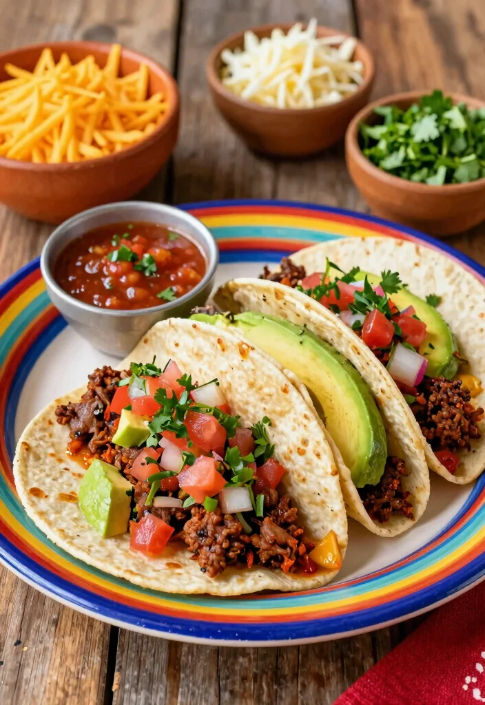 17 Eye of Round Roast Recipes: Lean, Budget-Friendly Roasts - 4. Spicy Eye of Round Roast Tacos 1