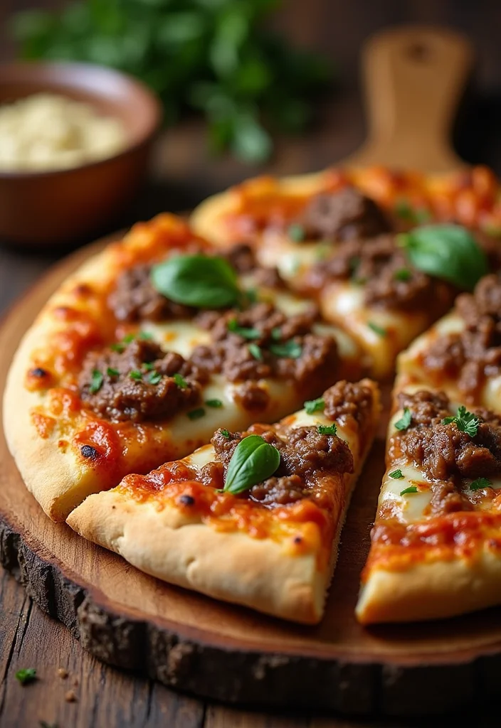 17 Fast & Flavorful Beef Stroganoff No Mushrooms Recipes To Cook This Week - 17. Beef Stroganoff Pizza 1