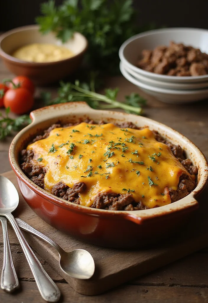 17 Fast & Flavorful Beef Stroganoff No Mushrooms Recipes To Cook This Week - 7. Beef Stroganoff Casserole 1
