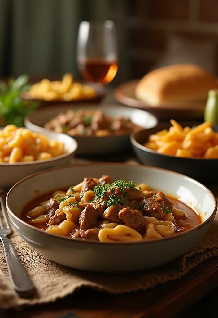 17 Fast & Flavorful Beef Stroganoff No Mushrooms Recipes To Cook This Week - Conclusion 1