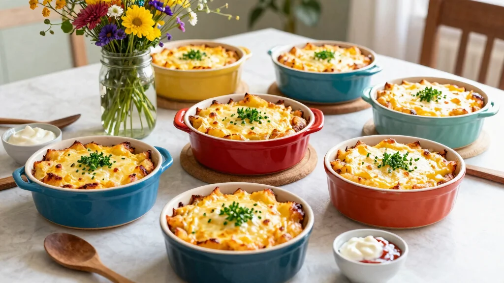 17 Hash Brown Casserole Recipes Cheesy Crowd Pleasers