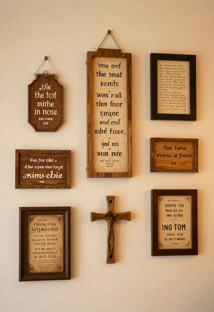 17 Scripture Wall Decor Ideas With Meaningful Style - Conclusion 1