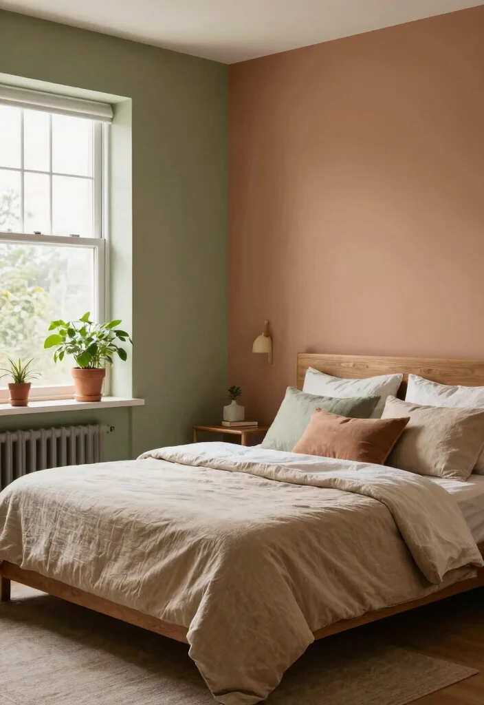 17 Wall Painting Decor 2026 Trending Ideas That Make a Statement - 9. Earthy Tones 1