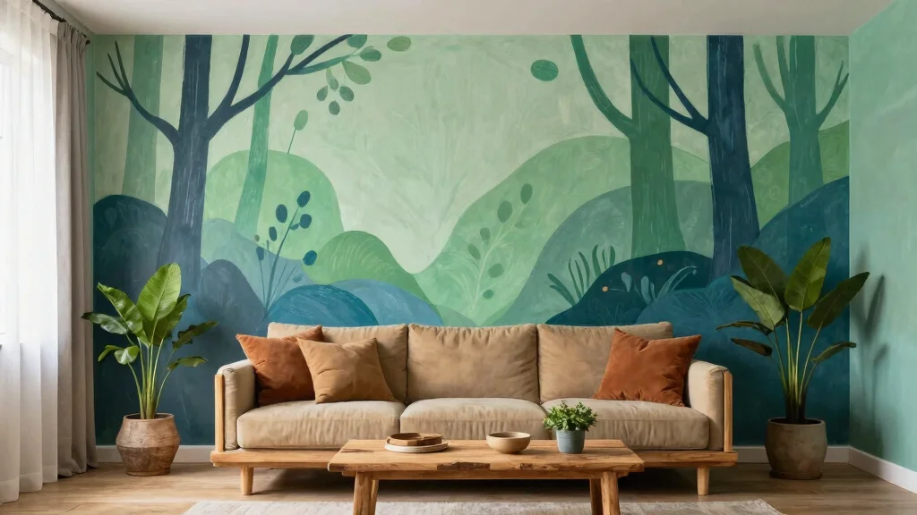 17 Wall Painting Decor 2026 Trending Ideas That Make a Statement