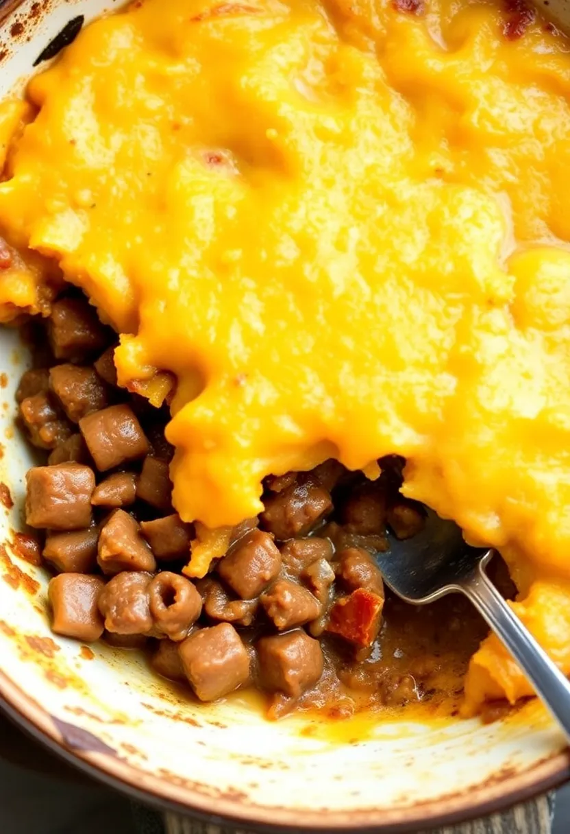 18 Beef And Sweet Potato Recipes Packed With Big Flavor - 2. Beef and Sweet Potato Shepherd's Pie 1