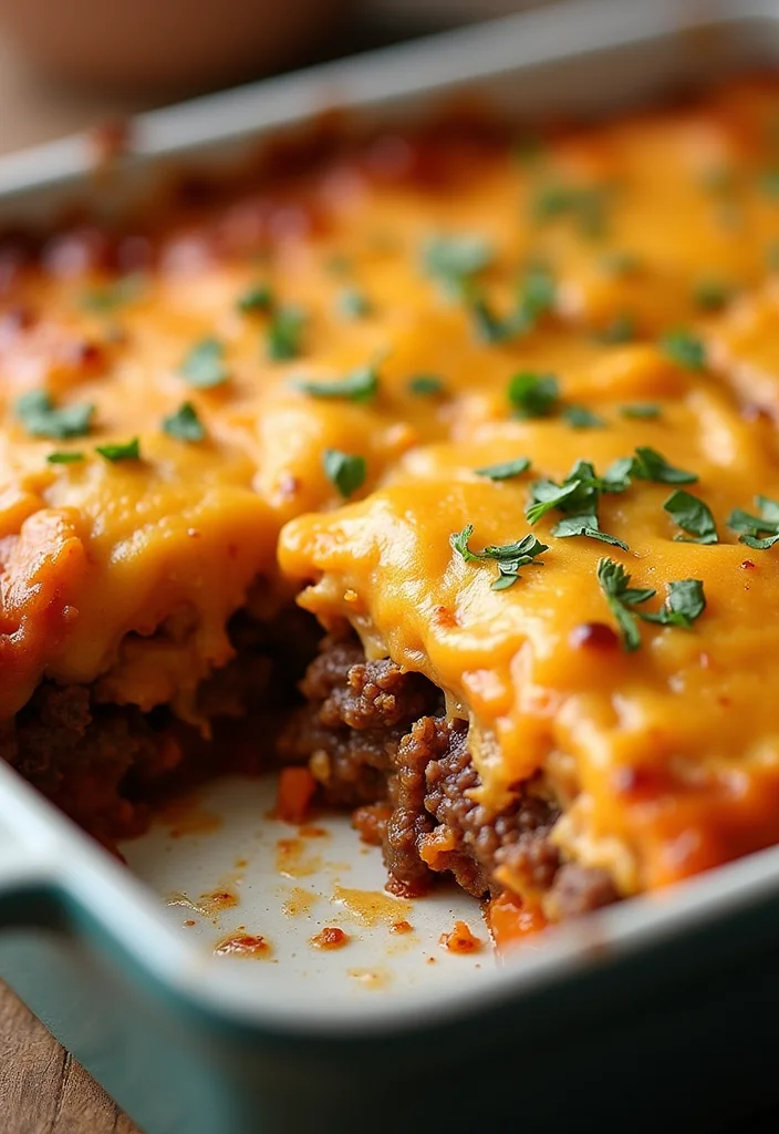 18 Beef And Sweet Potato Recipes Packed With Big Flavor - 4. Beef and Sweet Potato Casserole 1