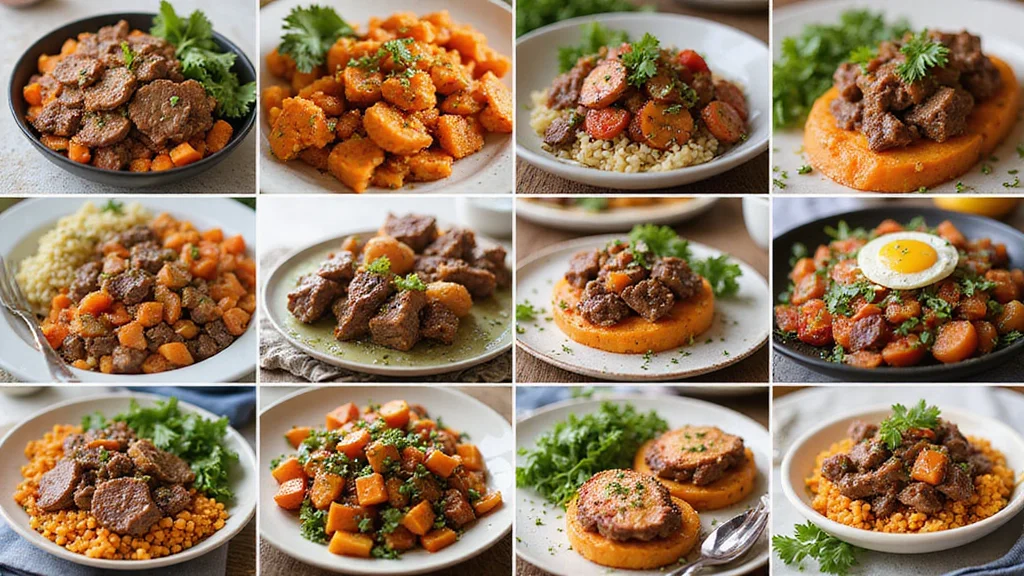 18 Beef And Sweet Potato Recipes Packed With Big Flavor
