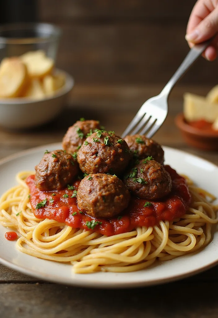 18 Beef Meatballs For Spaghetti Dinners That Even Picky Eaters Love - 14. Beef Meatballs with Quinoa 1
