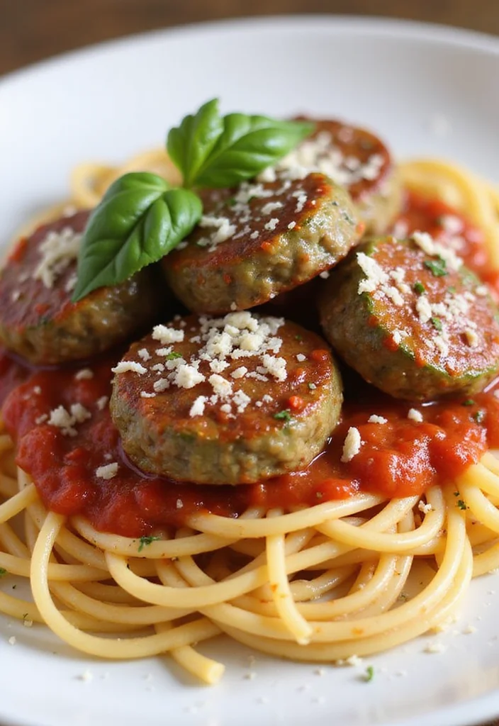 18 Beef Meatballs For Spaghetti Dinners That Even Picky Eaters Love - 5. Zucchini Beef Meatballs 1