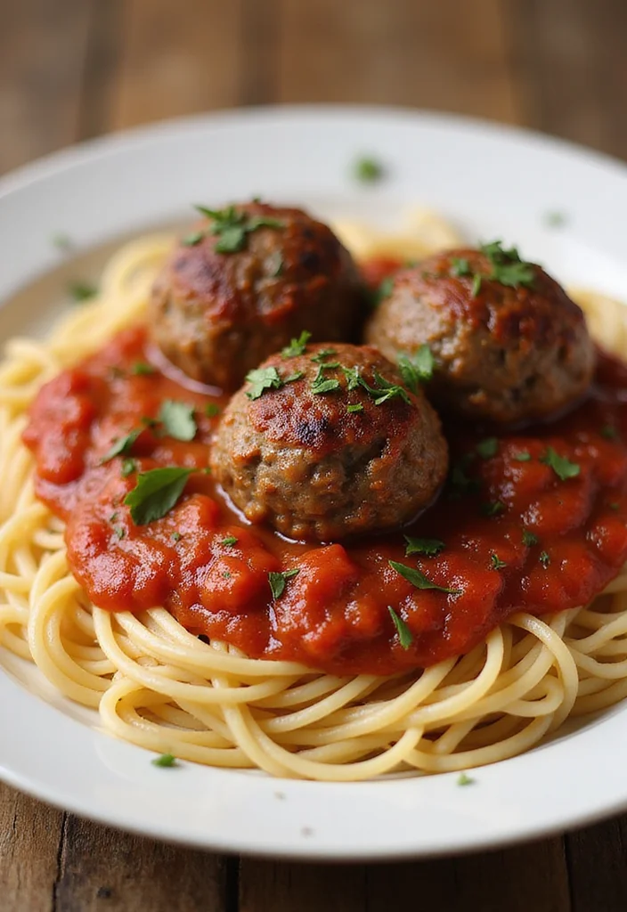 18 Beef Meatballs For Spaghetti Dinners That Even Picky Eaters Love - 6. Mediterranean Beef Meatballs 1