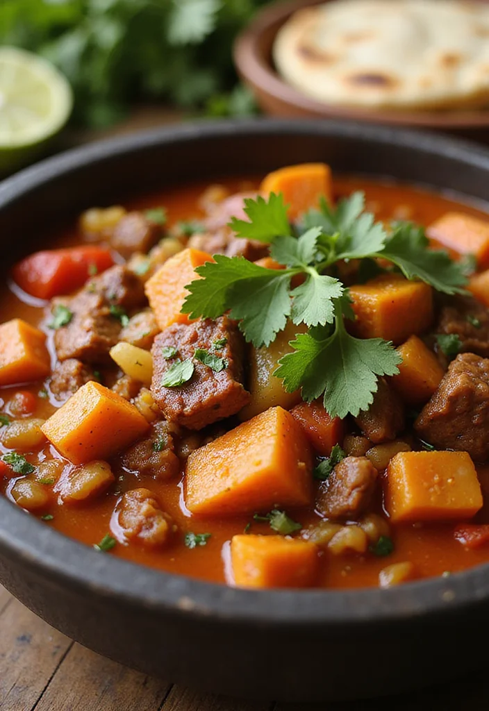 18 Beef Stew With Red Wine Recipes Everyone Is Searching For - 4. Spicy Chipotle Beef Stew 1