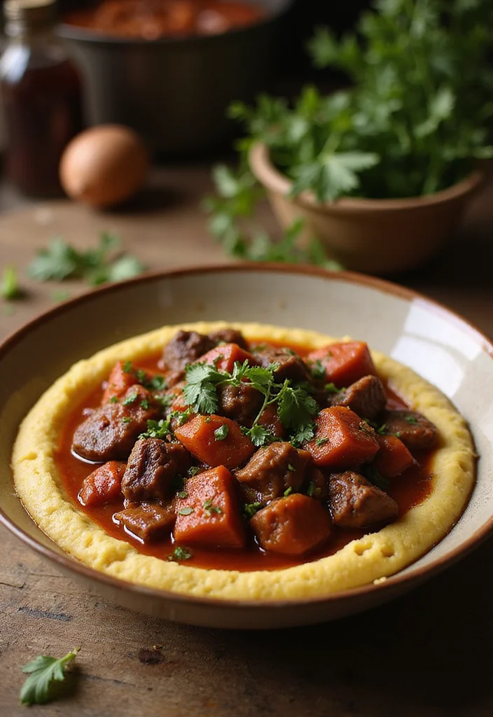 18 Beef Stew With Red Wine Recipes Everyone Is Searching For - 5. Italian-Style Beef Stew 1