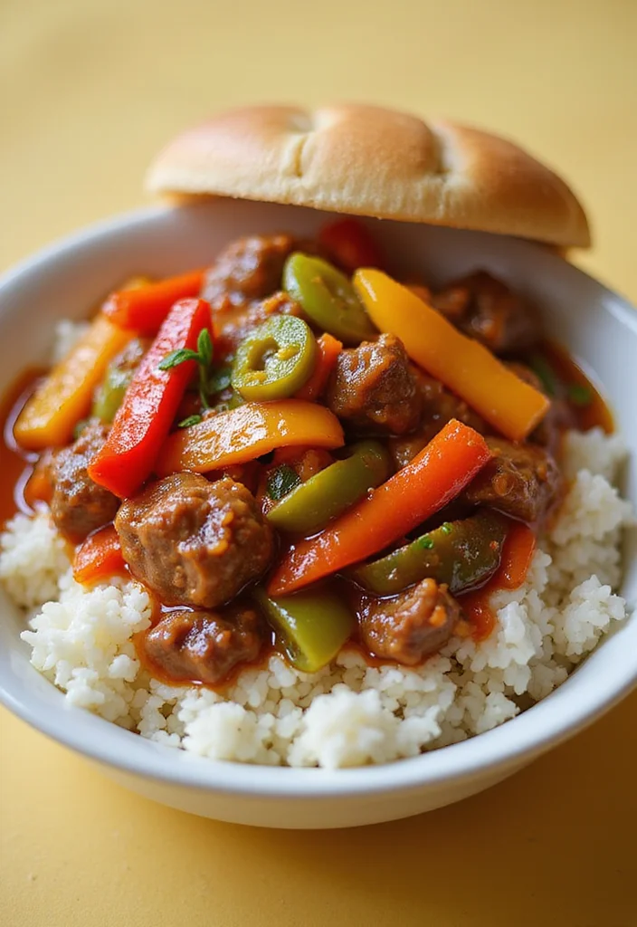 18 Beef Stew With Red Wine Recipes Everyone Is Searching For - 7. Sweet and Sour Beef Stew 1