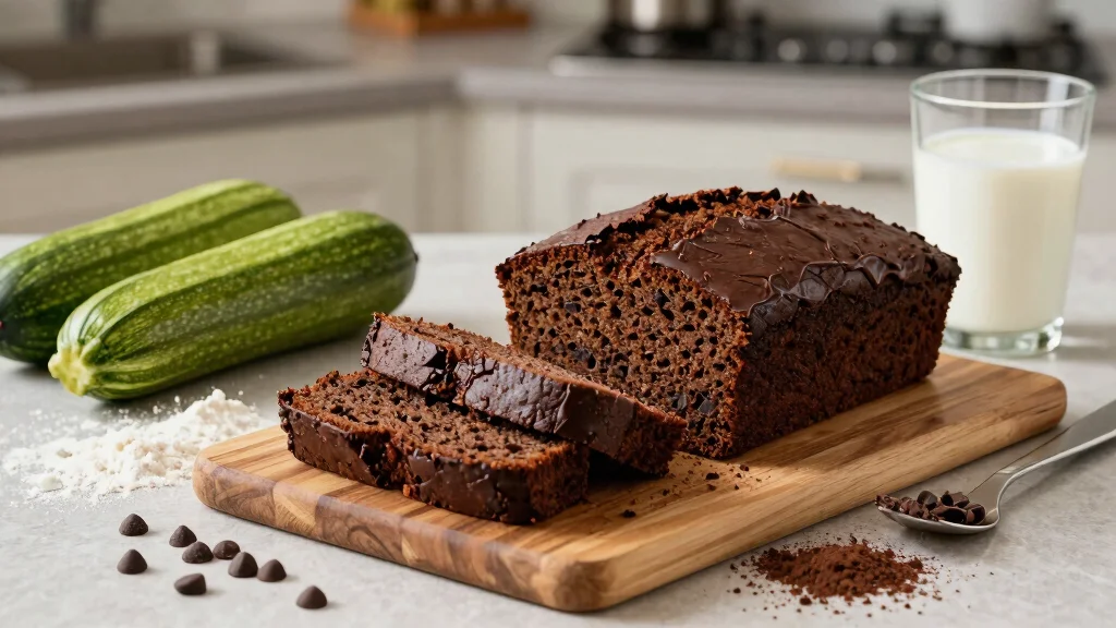 18 Chocolate Zucchini Bread Recipes: Moist Chocolatey Loaves