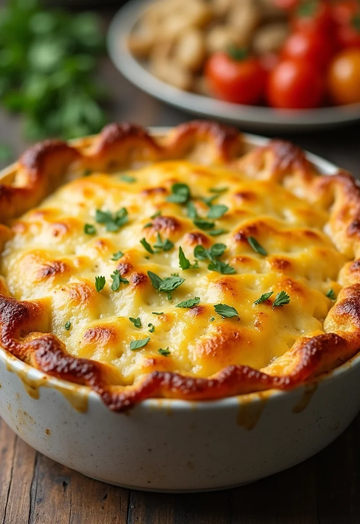 18 Cottage Pie Recipe Beef Meals Perfect For Weeknight Cooking - 10. Cottage Pie with Cheese Crust 1