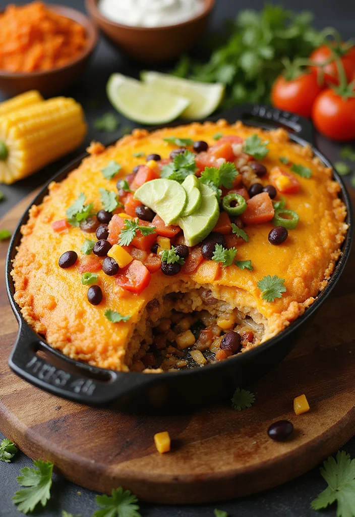 18 Cottage Pie Recipe Beef Meals Perfect For Weeknight Cooking - 16. Cottage Pie with a Mexican Twist 1