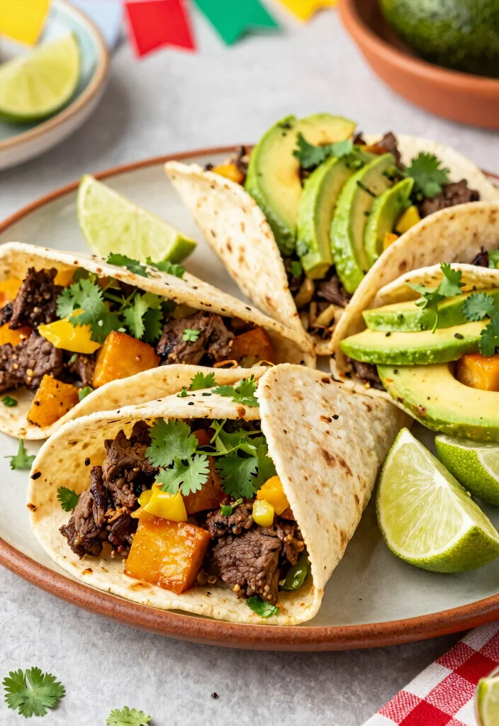 18 Cube Steak Crock Pot Recipes Comfort Food Classics - 12. Cube Steak Fajitas 1