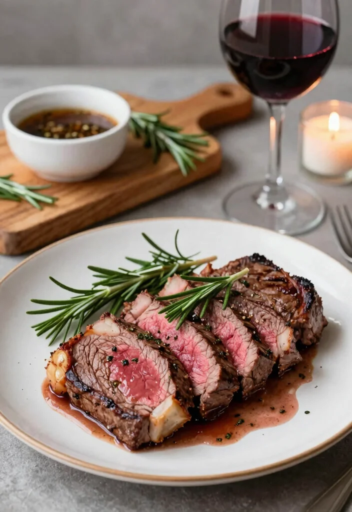 18 Flank Steak Recipes Oven Juicy Marinated Results - 1. Classic Garlic and Herb Flank Steak 1