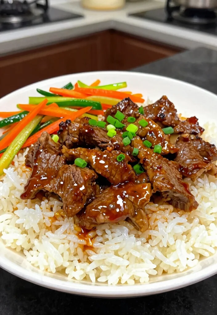 18 Flank Steak Recipes Oven Juicy Marinated Results - 12. Mongolian Flank Steak 1
