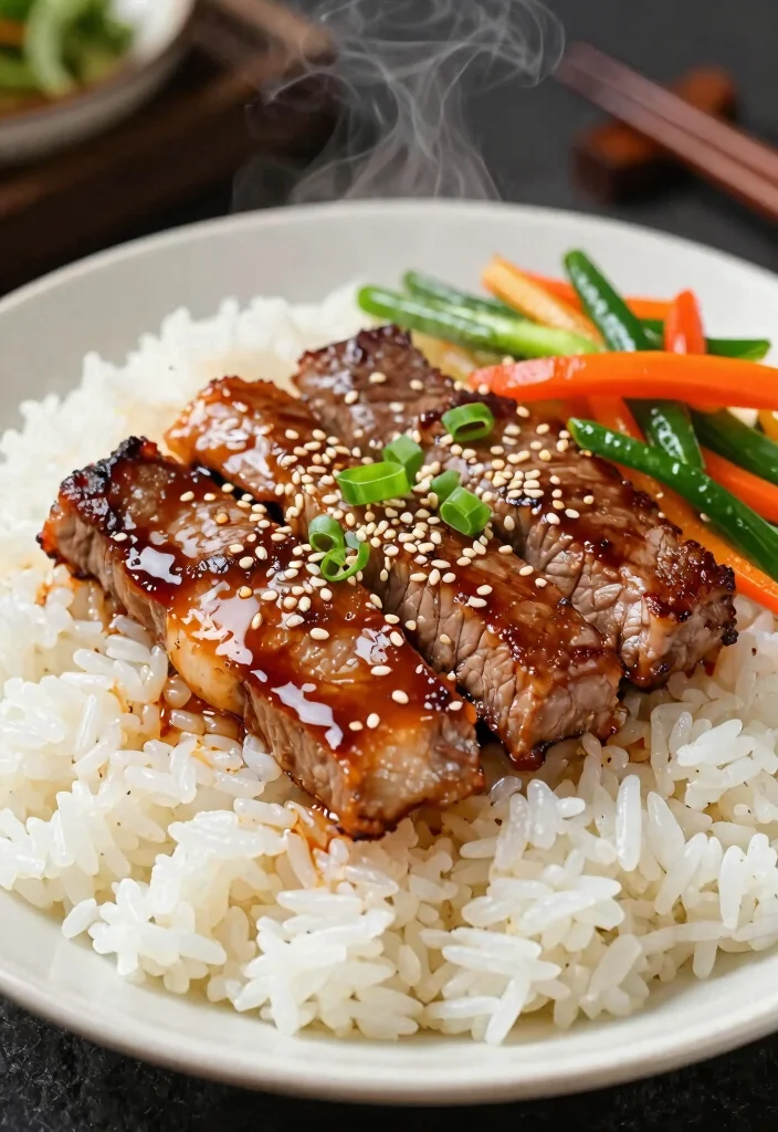 18 Flank Steak Recipes Oven Juicy Marinated Results - 3. Teriyaki Glazed Flank Steak 1