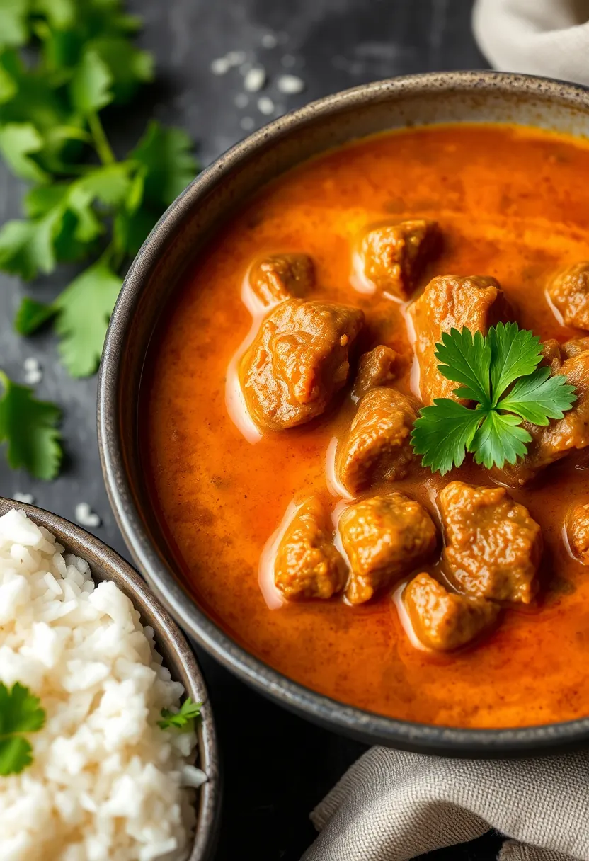 18 Genius Ways To Use Canning Ground Beef Tonight - 18. Beef Curry 1