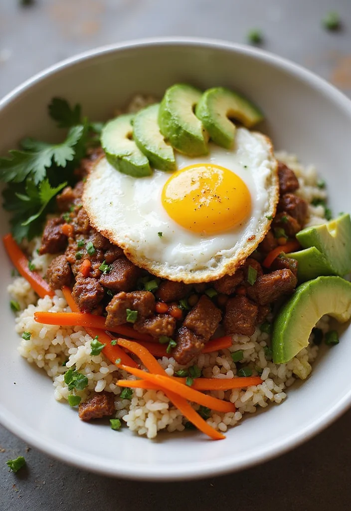 18 Genius Ways To Use Puerto Rican Corned Beef Tonight - 16. Corned Beef Rice Bowls 1
