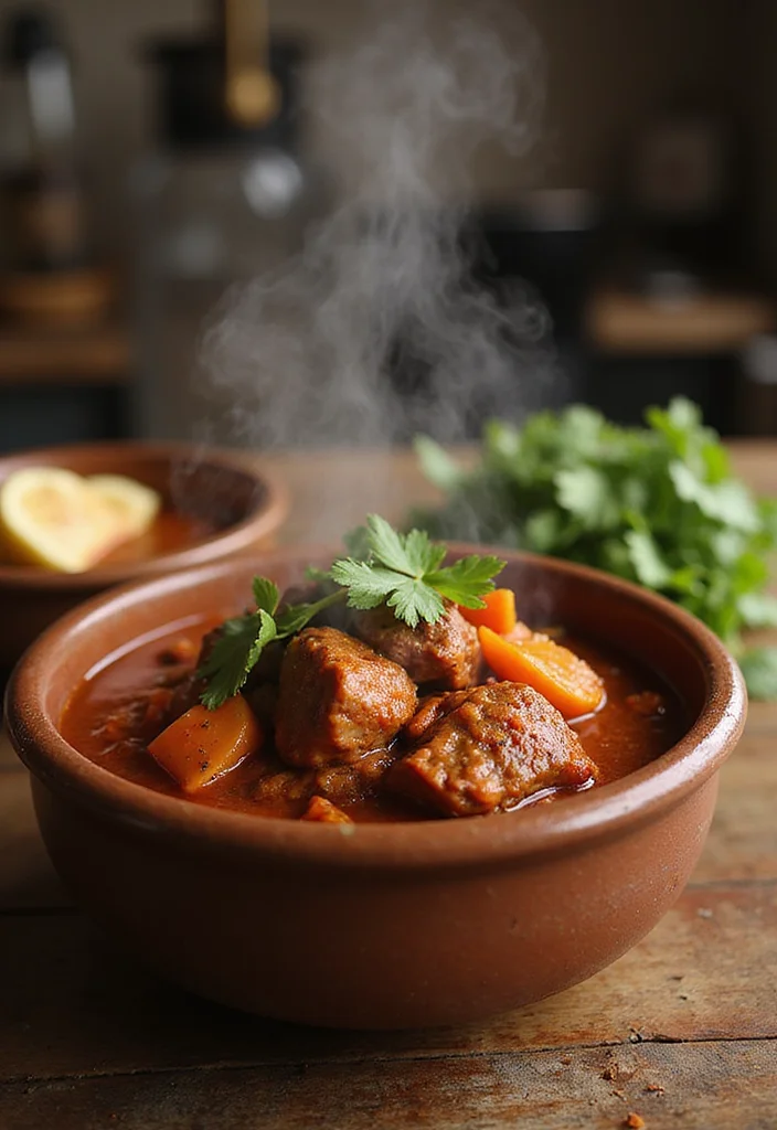18 Must-Try Healthy Beef Stew Crock Pot Dishes For Busy Nights - 3. Spicy Chipotle Beef Stew 1
