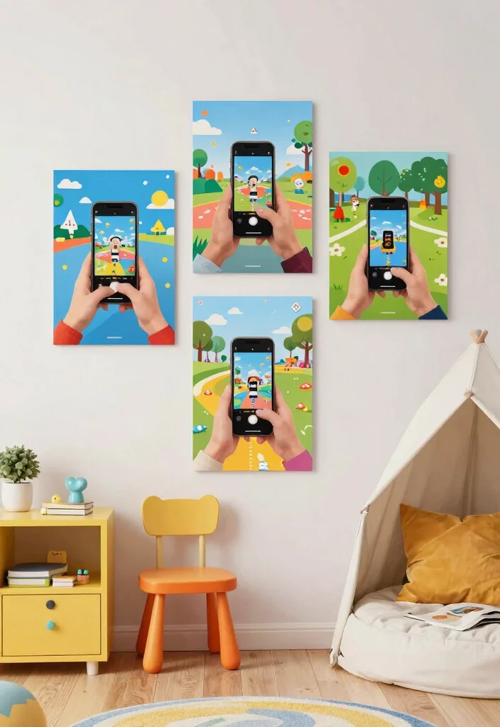 18 Poster Presentation 2026 Trending Ideas With Creative Layout Inspiration - 10. Augmented Reality Posters 1