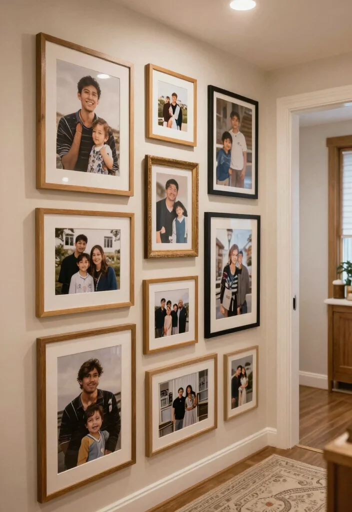 18 Poster Presentation 2026 Trending Ideas With Creative Layout Inspiration - 12. Photographic Art Frames 1