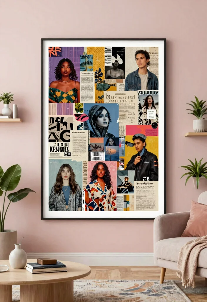 18 Poster Presentation 2026 Trending Ideas With Creative Layout Inspiration - 5. Collage Style Posters 1