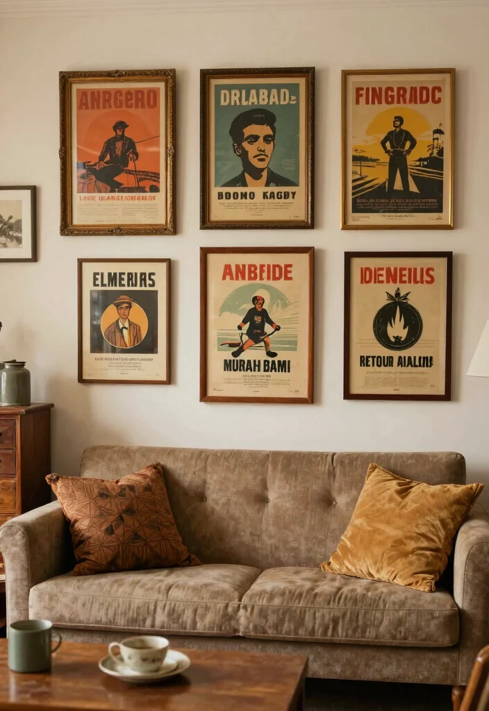 18 Poster Presentation 2026 Trending Ideas With Creative Layout Inspiration - 7. Vintage-Inspired Designs 1