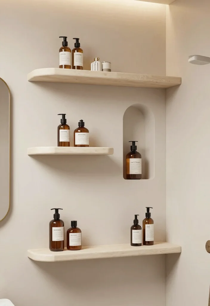 18 Shower Shelf Ideas With Smart Built In Storage - Conclusion 1