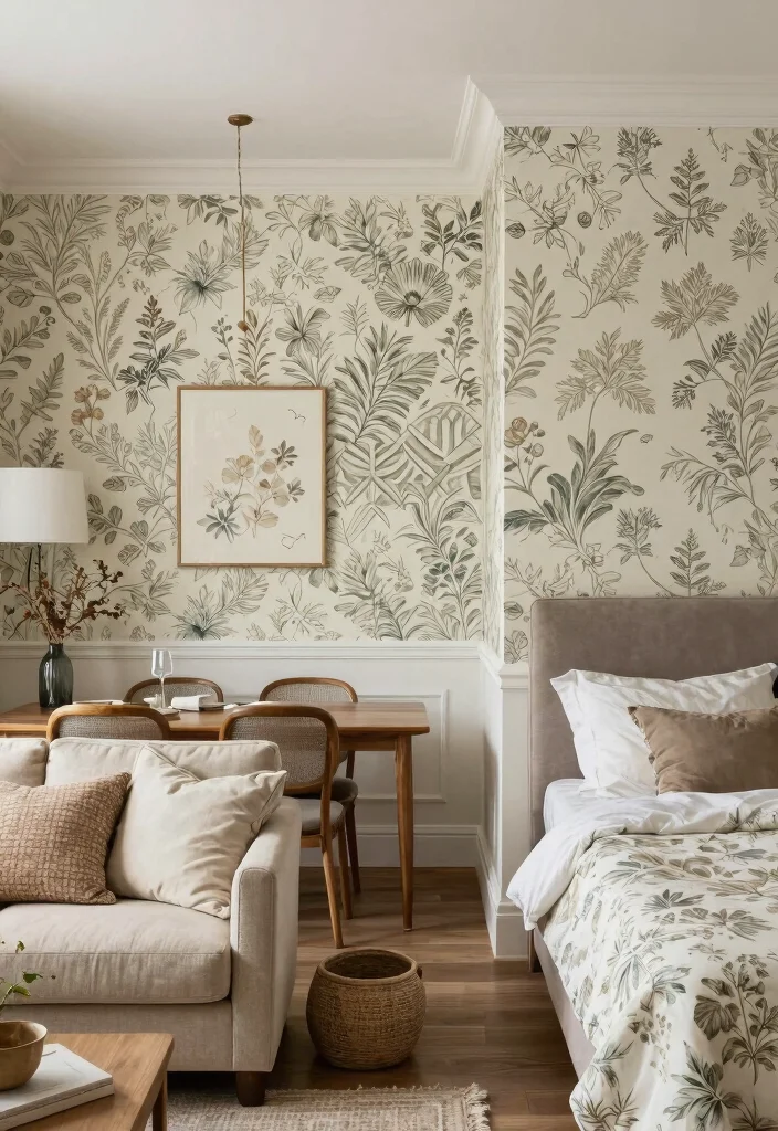 18 Wall Molding Wallpaper Ideas That Elevate Any Room - Conclusion 1
