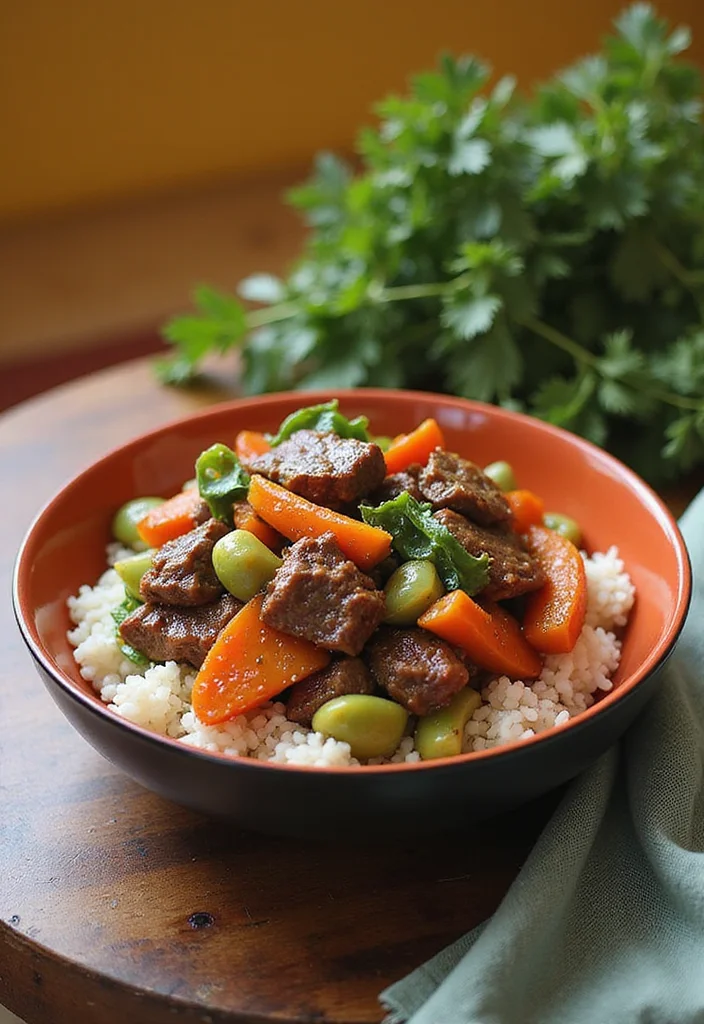Top 14 Roast Beef Dinner Ideas You Haven’t Tried Yet - 7. Roast Beef and Vegetable Stir-Fry 1