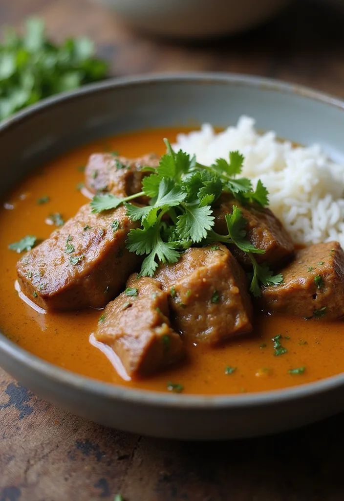 Top 14 Roast Beef Dinner Ideas You Haven’t Tried Yet - 8. Roast Beef Curry with Coconut Milk 1